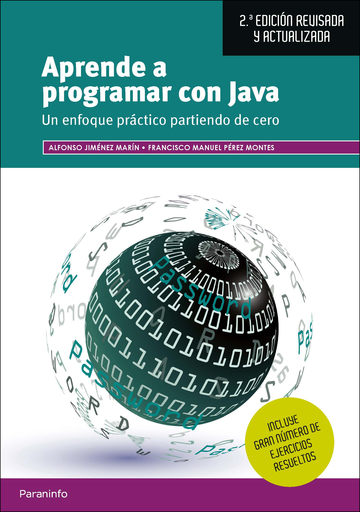 Aprende A Programar Con Java Edici N Ediciones Paraninfo S A