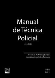 Manual de Técnica Policial