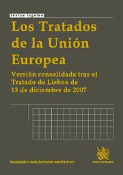 Los Tratados de la Unión Europea