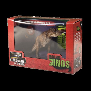 Micro Dinos - Tyrannosaurus Rex