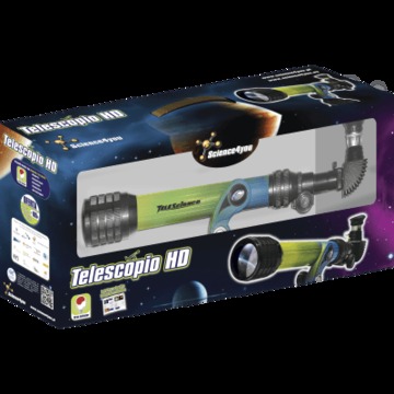 Telescopio HD