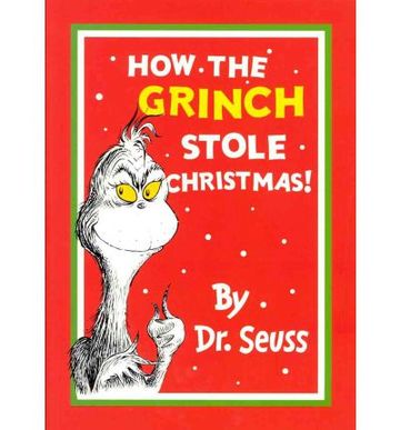 How the grinch stole christmas