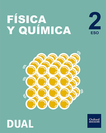 INICIA DUAL FSICA Y QUMICA SERIE DIODO. 2. ESO. PACK. LIBRO DEL ALUMNO (SPA)