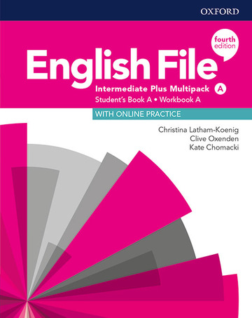 English file 4th edition intermediate plus. student''s book multipack a