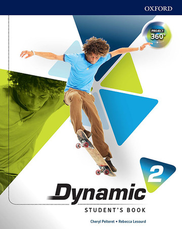 Dynamic 2. student''s book