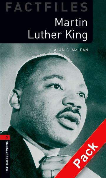 Oxford Bookworms 3. Martin Luther King CD Pack