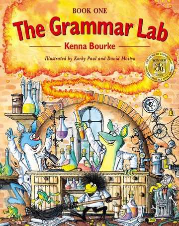 Grammar Lab 1. Student's Book