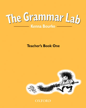 Grammar Lab 1. Teacher's Book