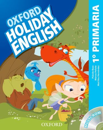 HOLIDAY ENGLISH 1 PRIMARIA: PACK SPANISH 3RD EDITION (SPA)