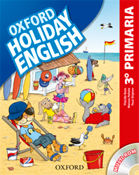 HOLIDAY ENGLISH 3 PRIM PACK ESP 3ED (SPA)