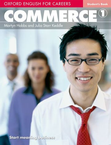Commerce 1. Student's Book