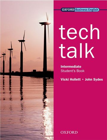 Tech Talk Intermediate. Student's Book