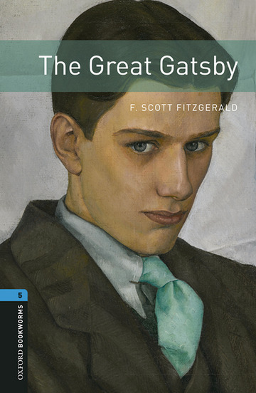 The great gatsby mp3 pack oxford bookworms 5.