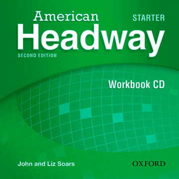 American Headway Starter. Workbook Audio CD 2nd Edition