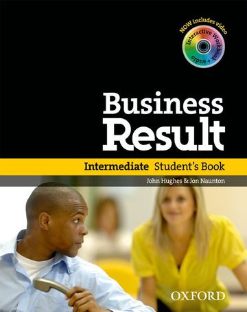 Business result intermediate: student''s book with dvd-rom and online workbook pa 