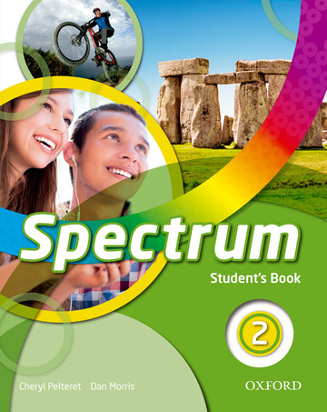 Spectrum 2. student''s book 