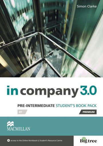 In company 3.0 pre-int sts pack 