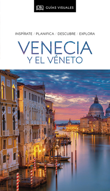 Venecia y el v�neto (gu�as visuales)