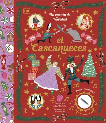 El Cascanueces (Libro interactivo)