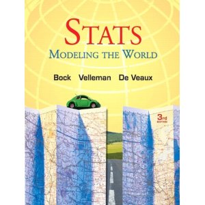 Stats. Modeling the World