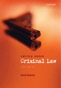 Smith and Hogan Criminal Law