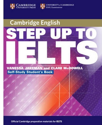 Step Up to IELTS Self-study Student's Book