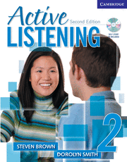 Active Listening 2 Student's Book with Self-study Audio CD 2nd Edition