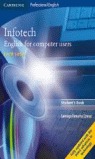 Infotech student''s book english for computer user 4th edition 