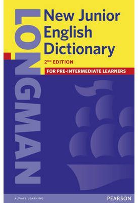 Logman New Junior English Dictionary