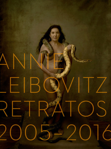 Annie leibovitz - retratos 2005-2016