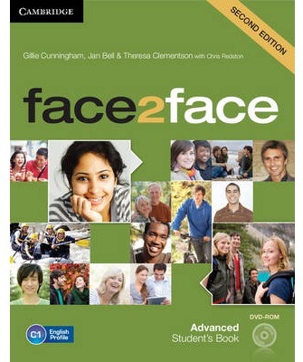Face2face Advanced. Students Book