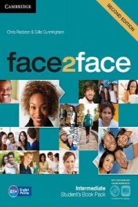 face2face Intermediate Student's Book with DVD-ROM and Online Workbook Pack 2nd Edition