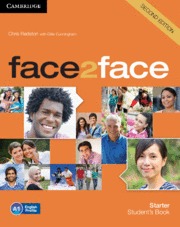 Face2face starter student''s book