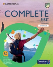 Complete first. student''s book without answers.