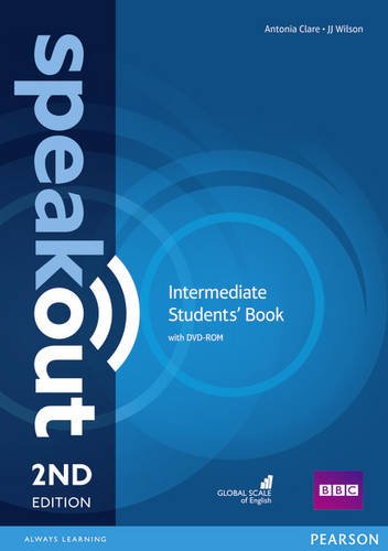 SPEAKOUT INTERMEDIATE. STUDENT+DVD 2ED.