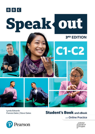 Speakout 3ed c1??c2 student''s book and ebook with online practice