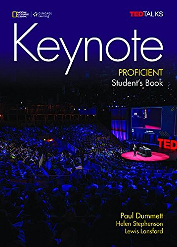 Keynote proficient alumo+ dvd-rom