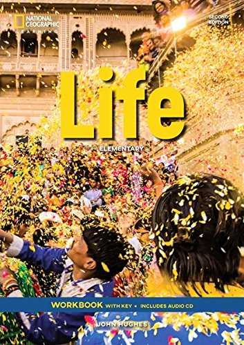 Life elementary ejer+ audio cd 2e
