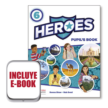 Heroes 6 pb (ebook) pk