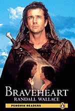 Penguin Readers 3: Braveheart Book & CD Pack