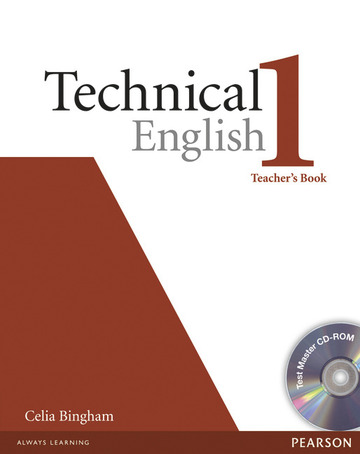 Technical english level 1 teachers book/test master cd-rom pack 