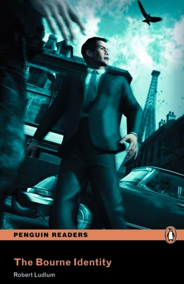 Level 4: The Bourne Identity Book And Mp3 Pack