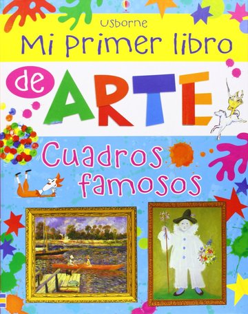 Mi primer libro de arte 