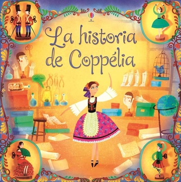La historia de coppelia 
