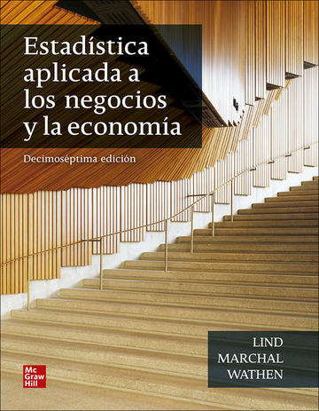 *** Estadistica Aplicada Negocios Y Economia Con Connect