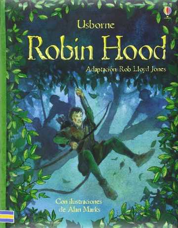 Cuentos ilustrados robin hood 