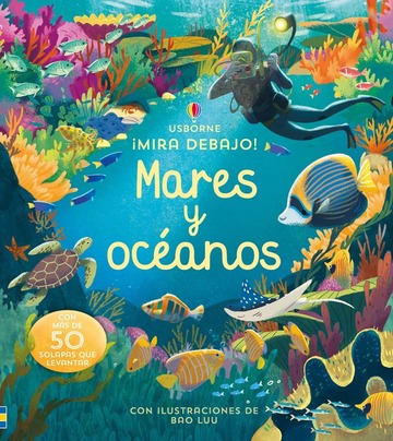 Mares y ocanos