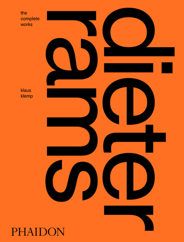 Dieter rams: the complete works