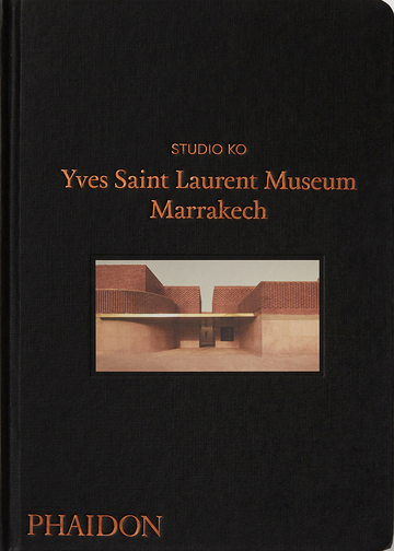 Yves saint laurent museum marrakech
