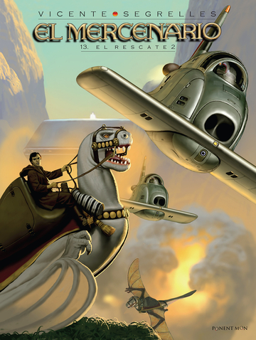 El Mercenario 13